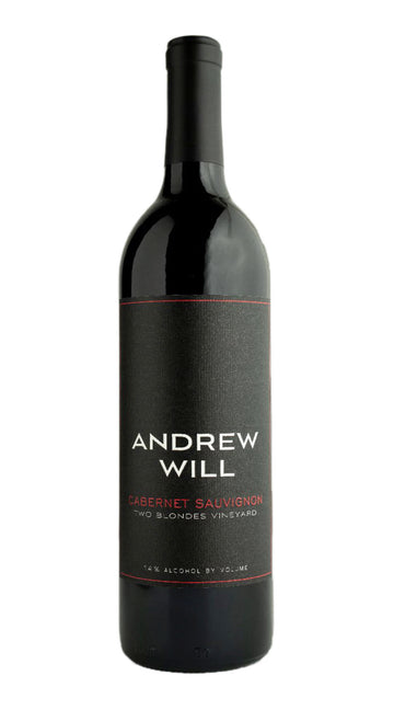 Andrew Will Two Blondes Cabernet Sauvignon