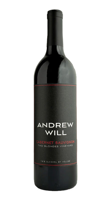 Andrew Will Two Blondes Cabernet Franc