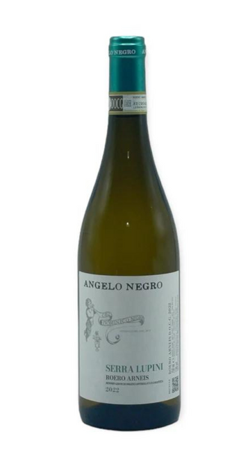 Angelo Negro Serra Lupini Arneis