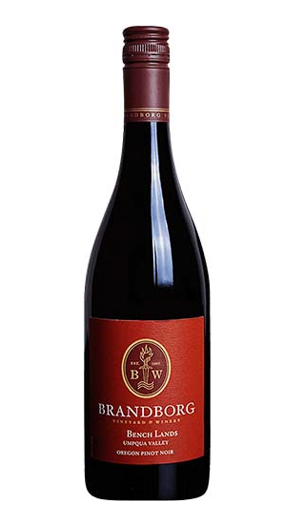 Brandborg Pinot Noir 'Bench Lands'