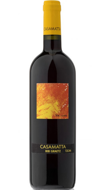 Bibi Graetz Casamatta Rosso