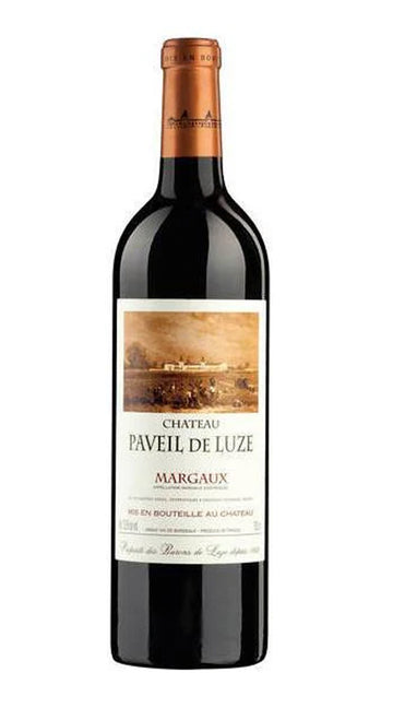 Château Paveil de Luze Margaux