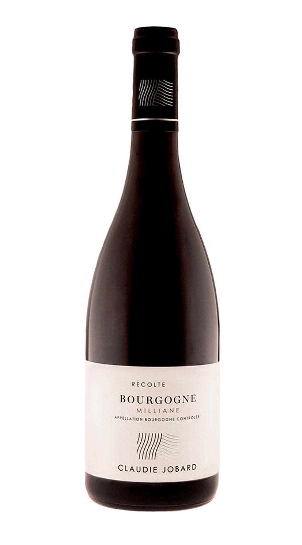 Domaine Claudie Jobard Bourgogne Rouge 'Cuvée Milliane'