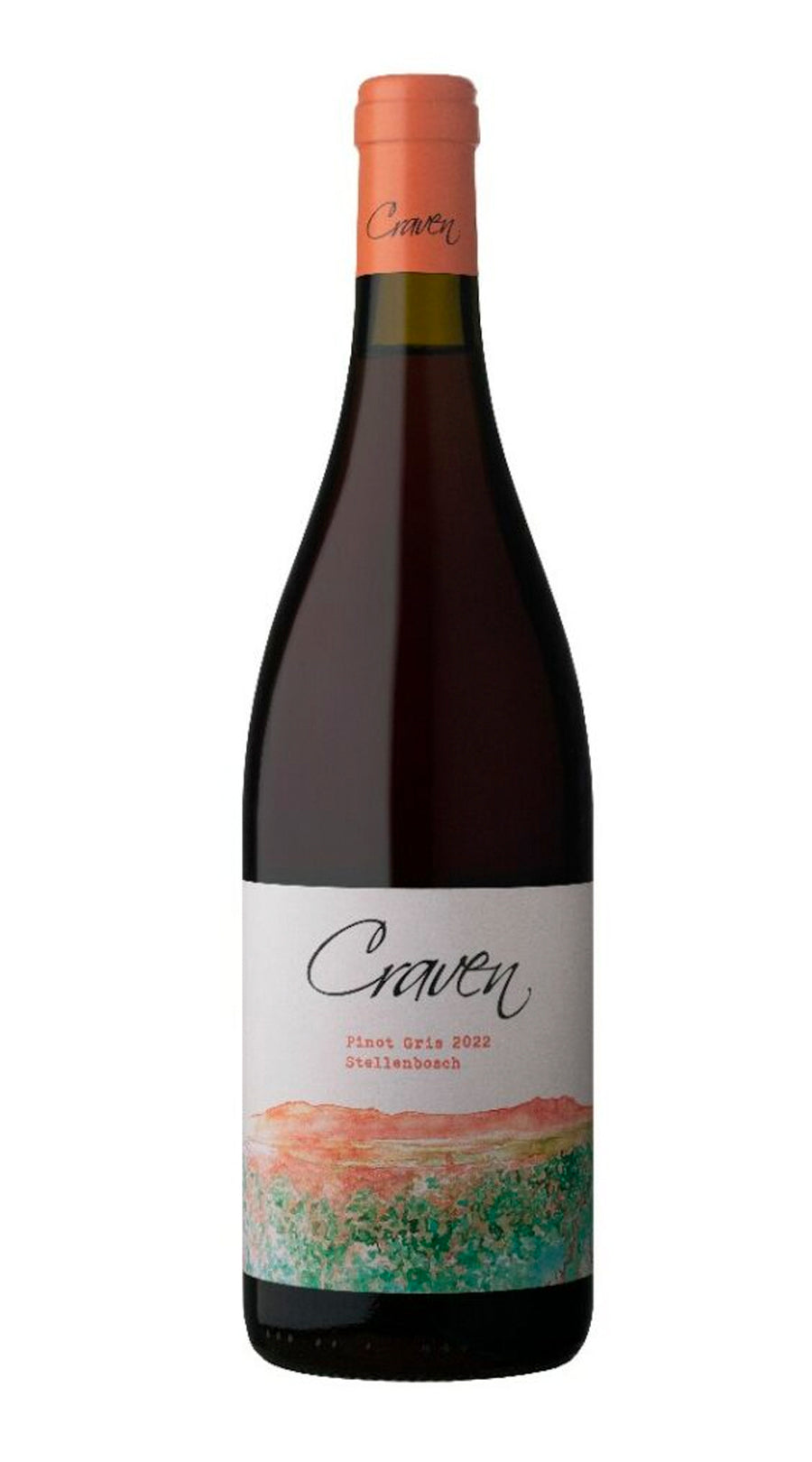 Craven Wines Skin-Contact Pinot Gris