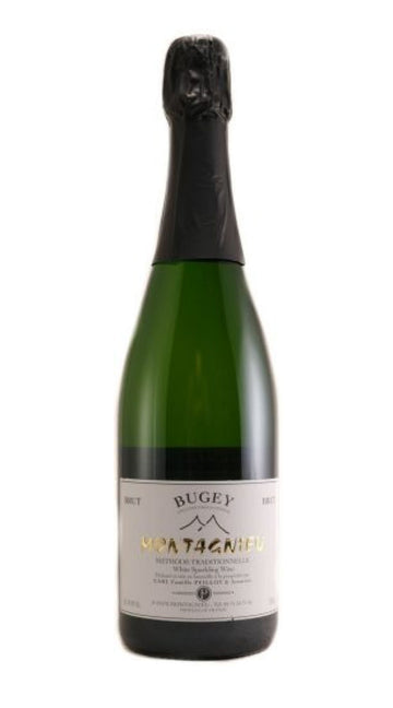 Franck Peillot Organic Montagnieu AOC, Brut