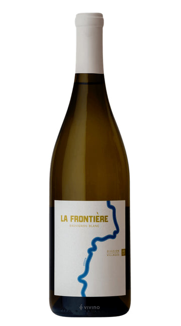 Division Wine Co. Sauvignon Blanc 'La Frontiere'