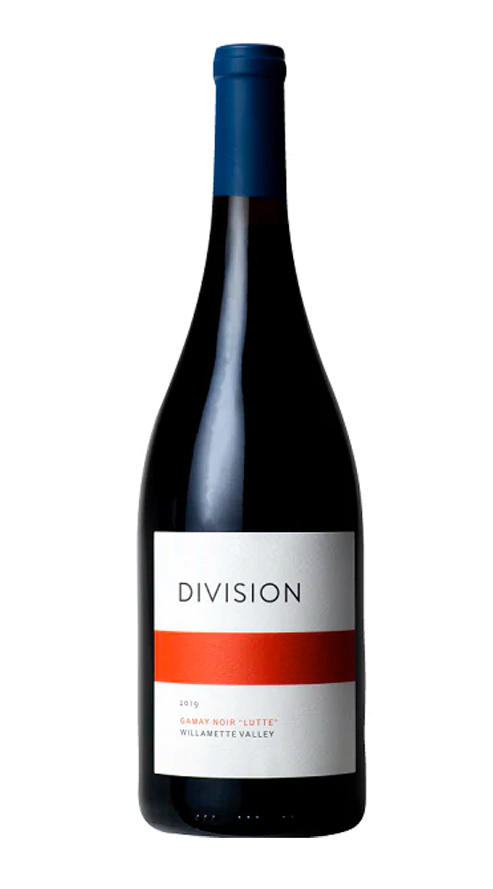 Division Wine Co. Gamay Noir 'Lutte'