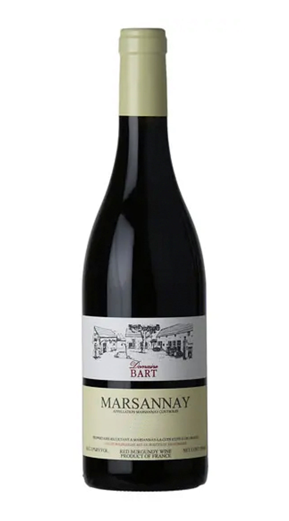 Domaine Bart Marsannay