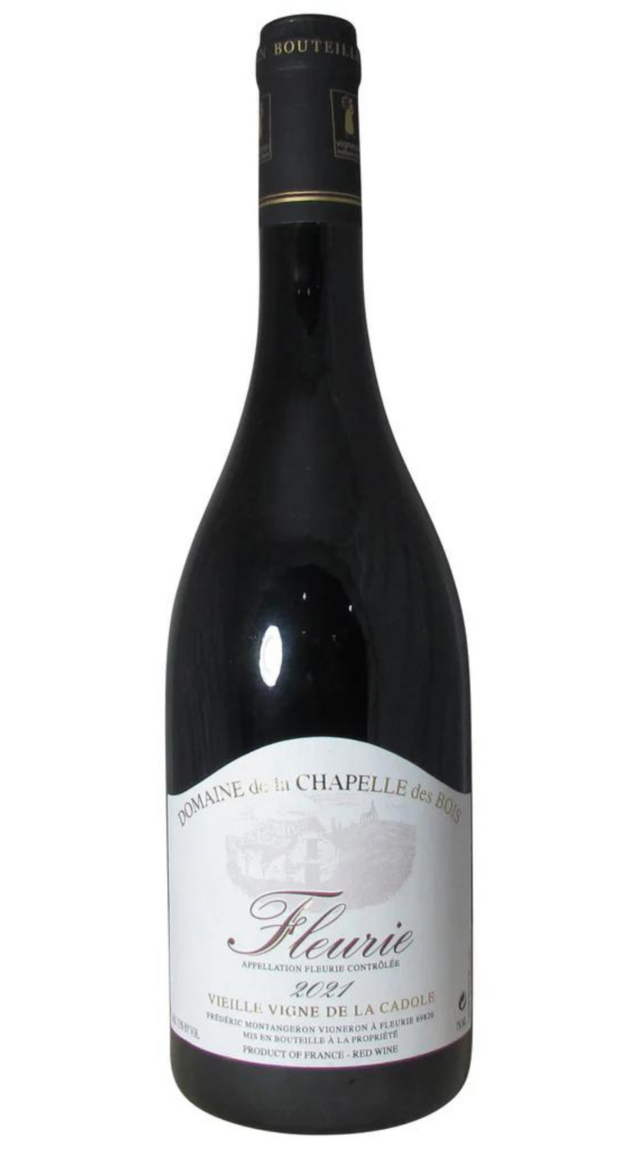 Domaine de la chapelle des bois fleurie