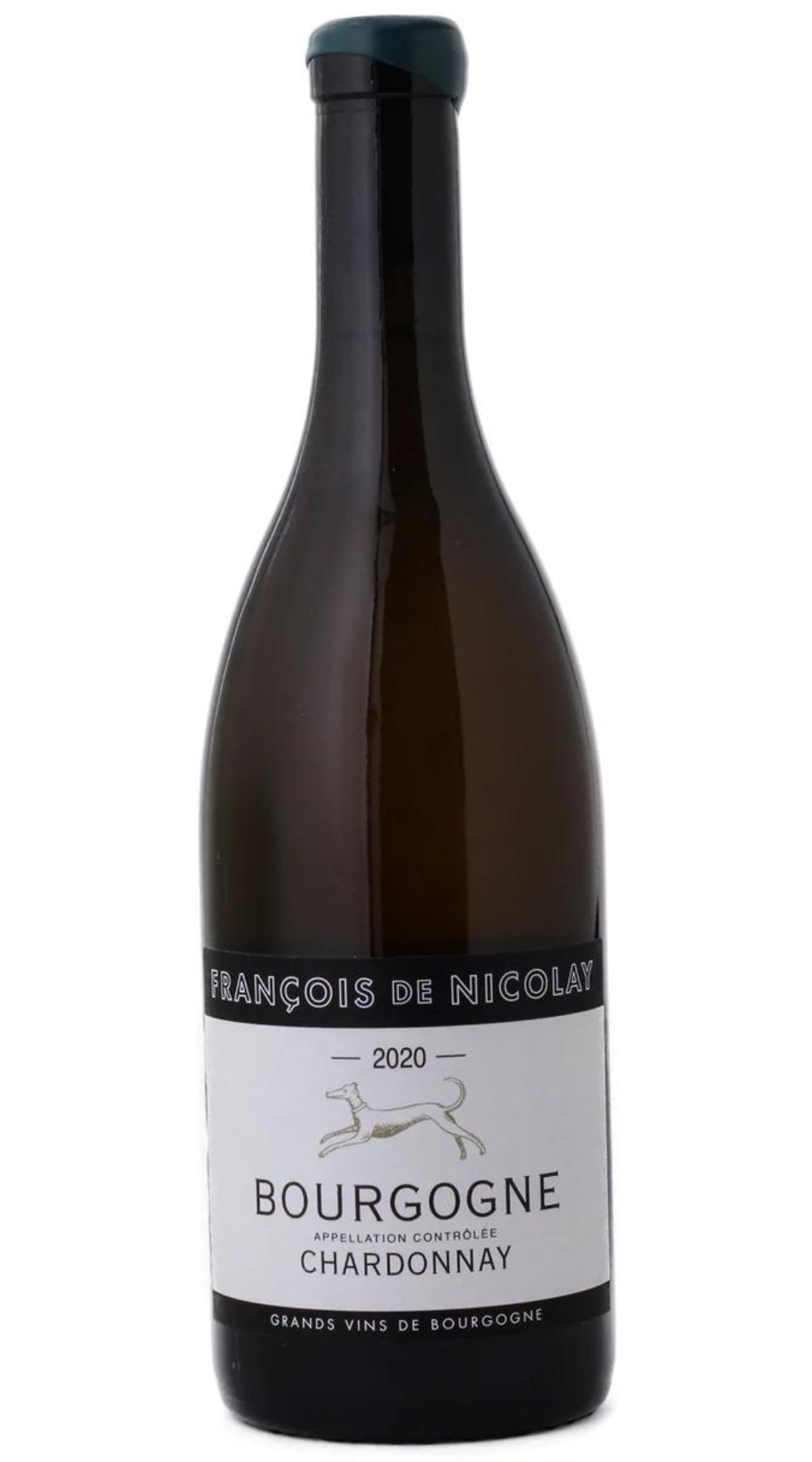 Francois De Nicolay Bourgogne Chardonnay