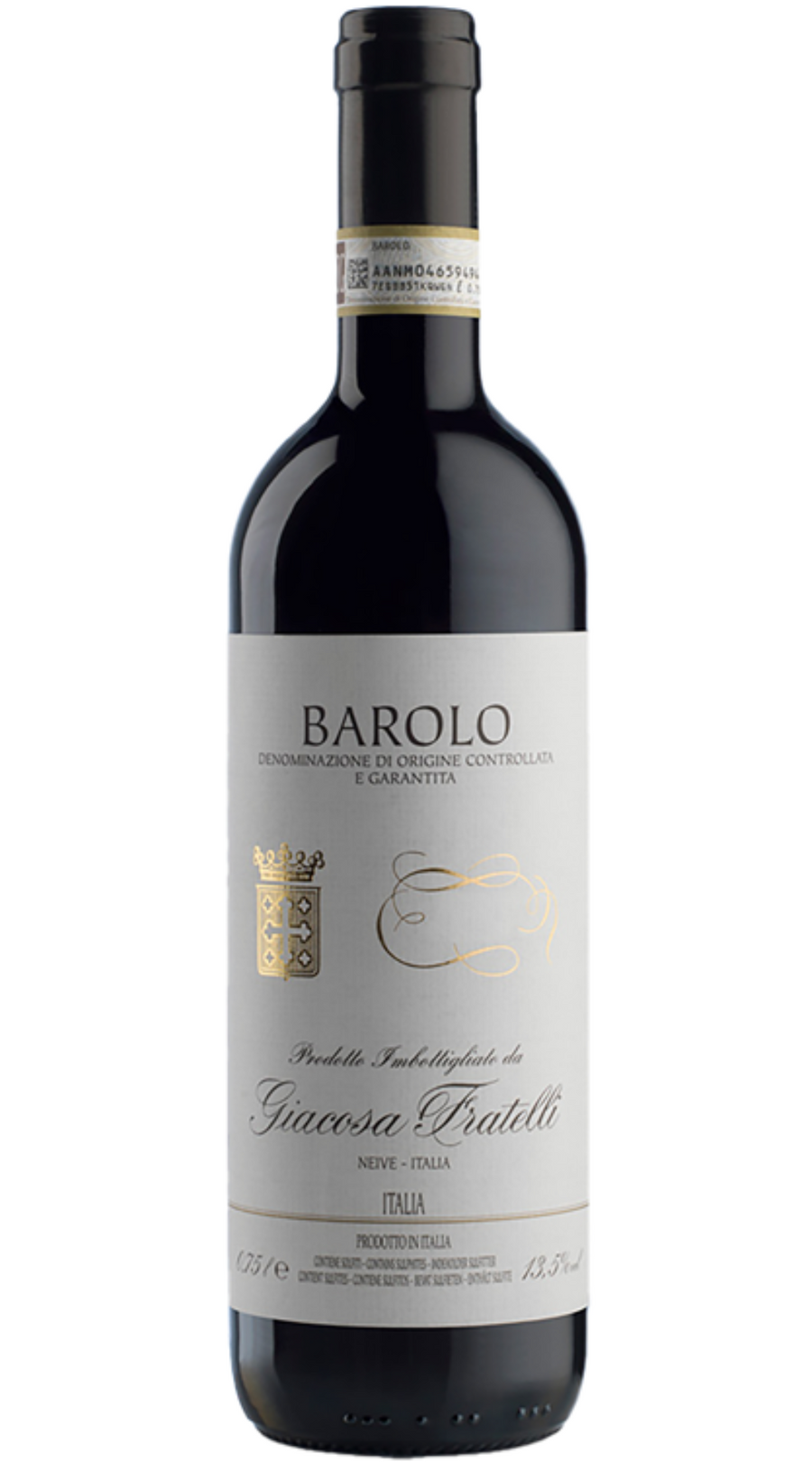 Giacosa Fratelli Barolo 2019