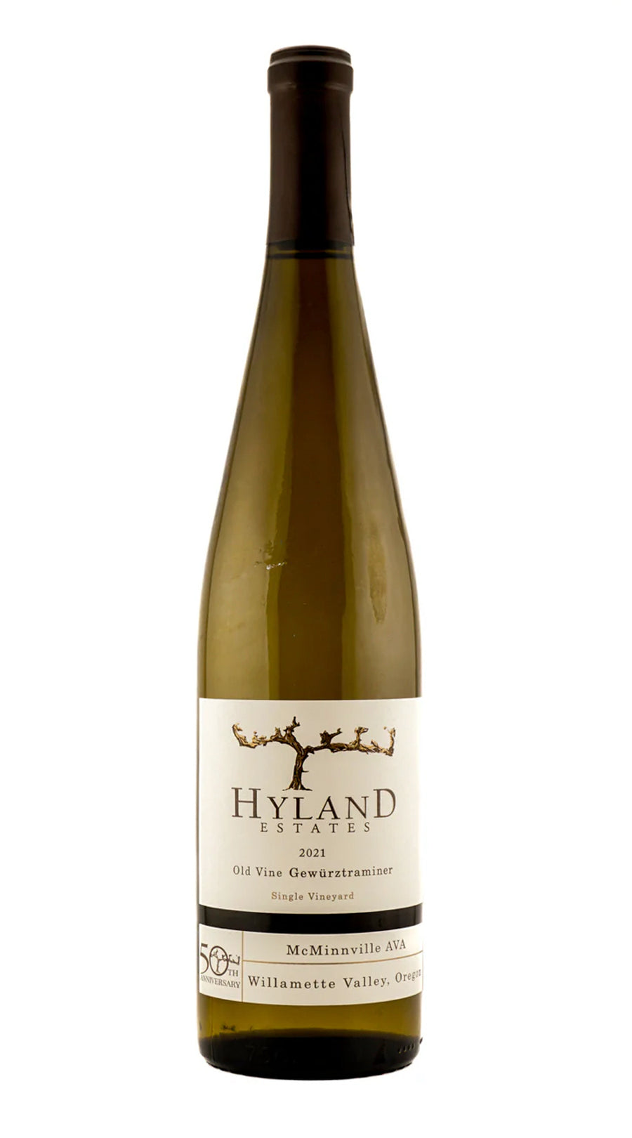 Hyland Estates Old Vine Gewurztraminer