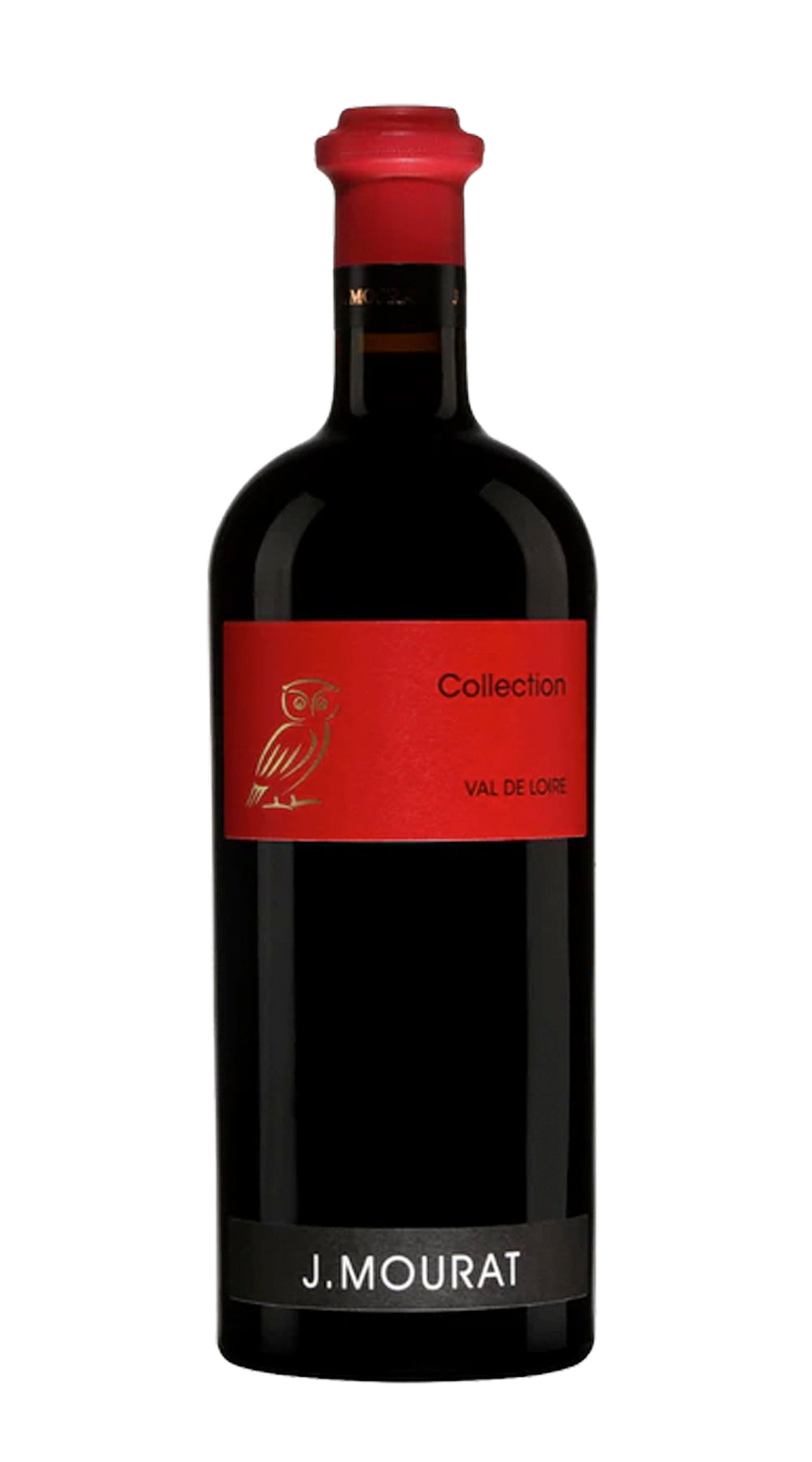 Domaine J Mourat Owl Collection Rouge