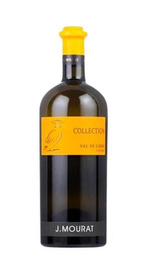 Domaine J Mourat Owl Collection Blanc