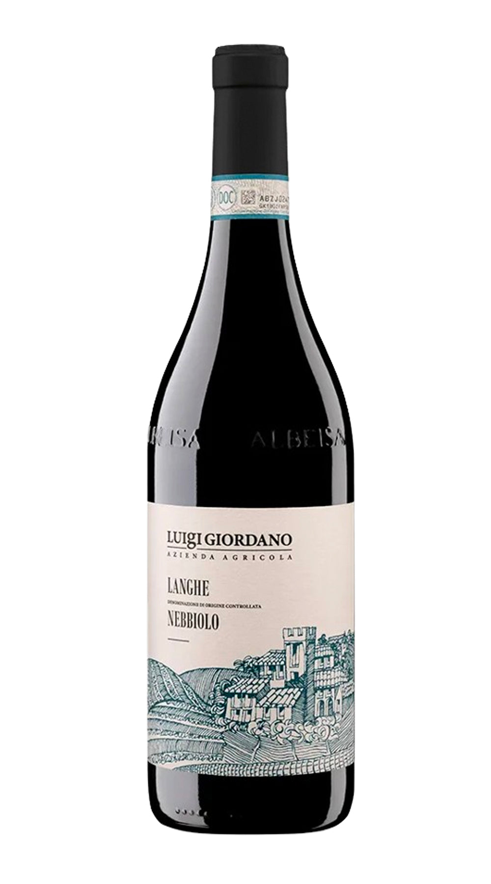 Luigi Giordano Langhe Nebbiolo