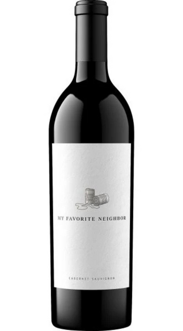 My Favorite Neighbor Cabernet Sauvignon