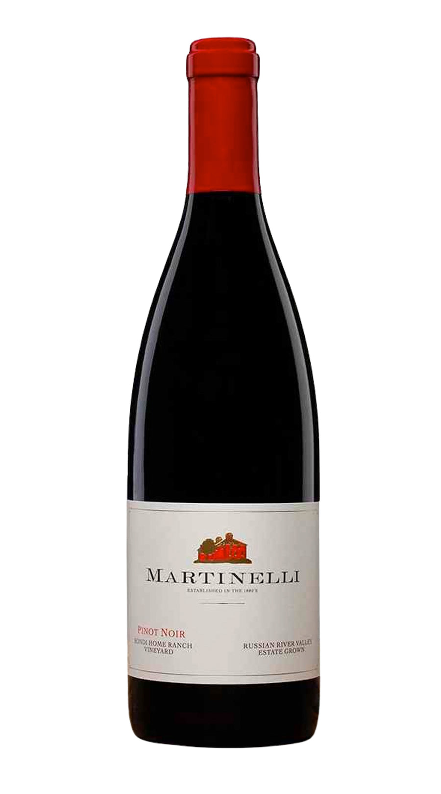 Martinelli Pinot Noir 'Bondhi Home Ranch'