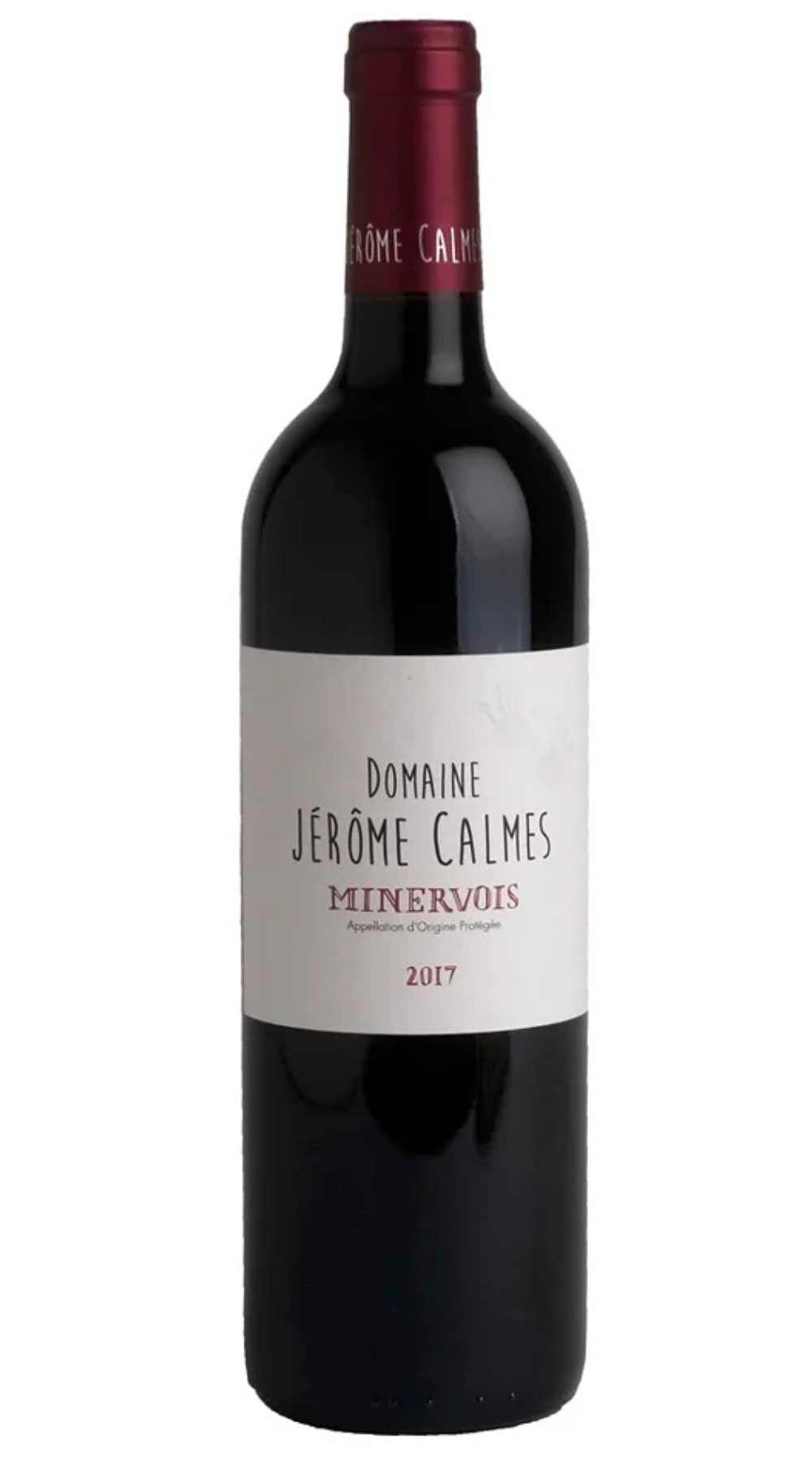 Domaine Jérome Calmes Minervois 2020