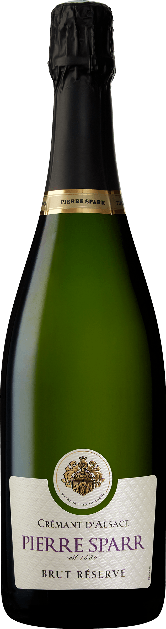 Pierre Sparr Brut Reserve Cremant D'Alsace