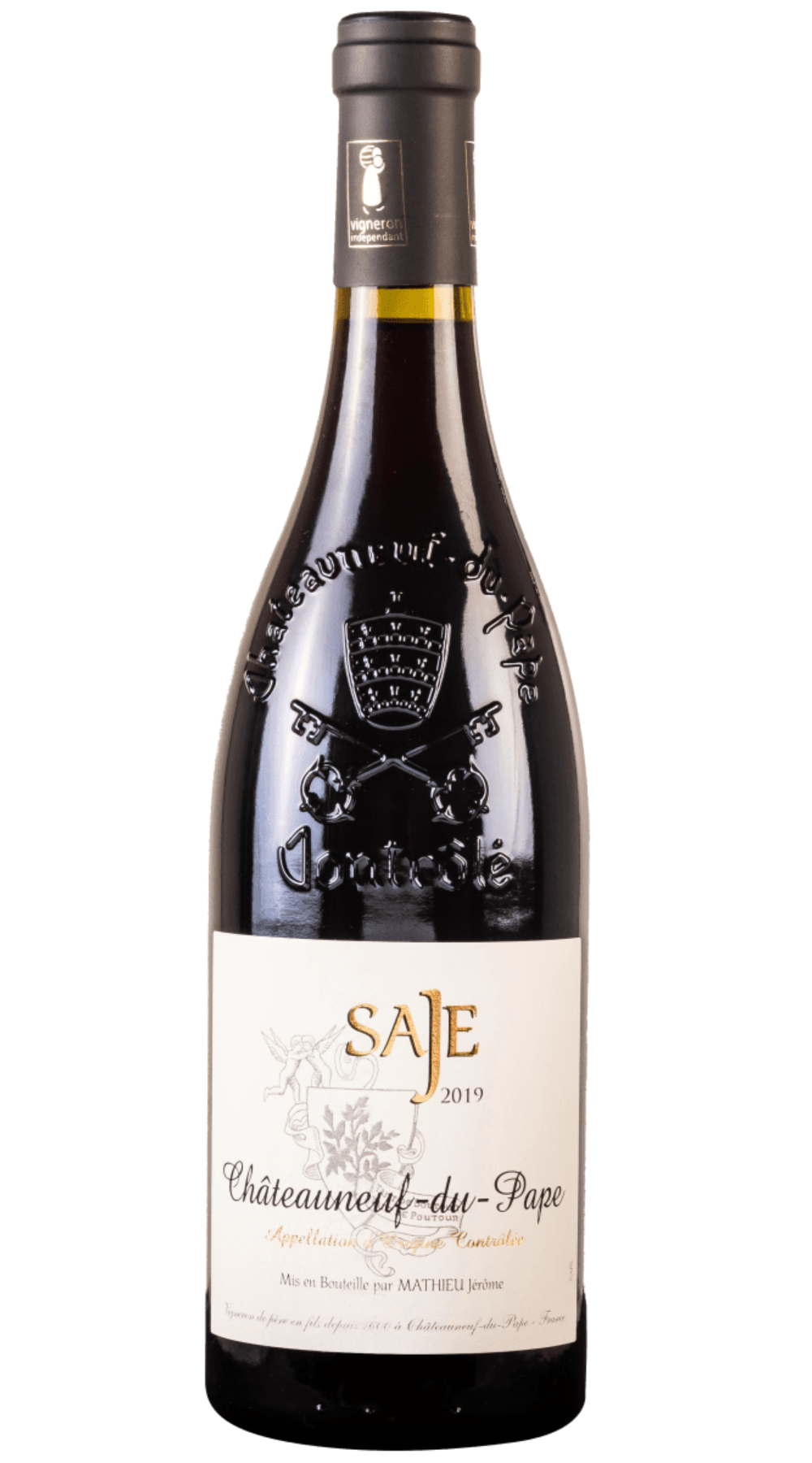 Saje Chateauneuf -du-Pape