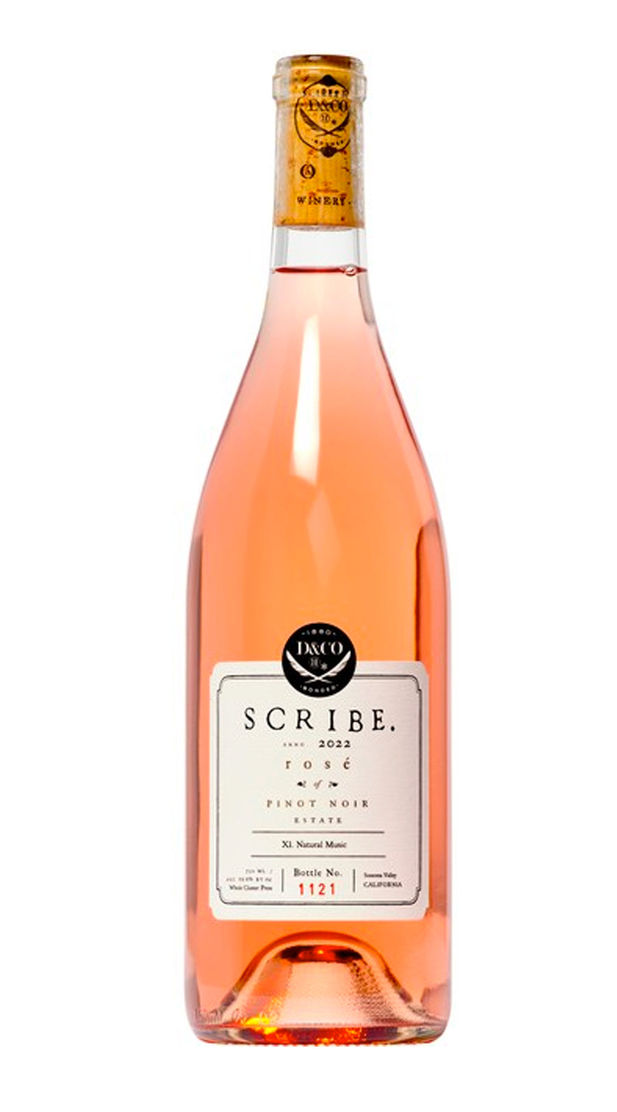 Scribe Estate Rosé