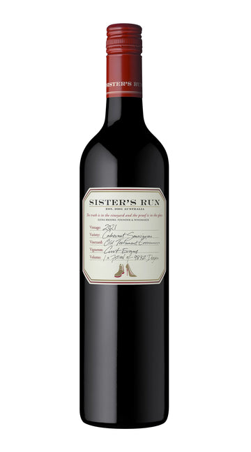 Sister's Run Cabernet Sauvignon