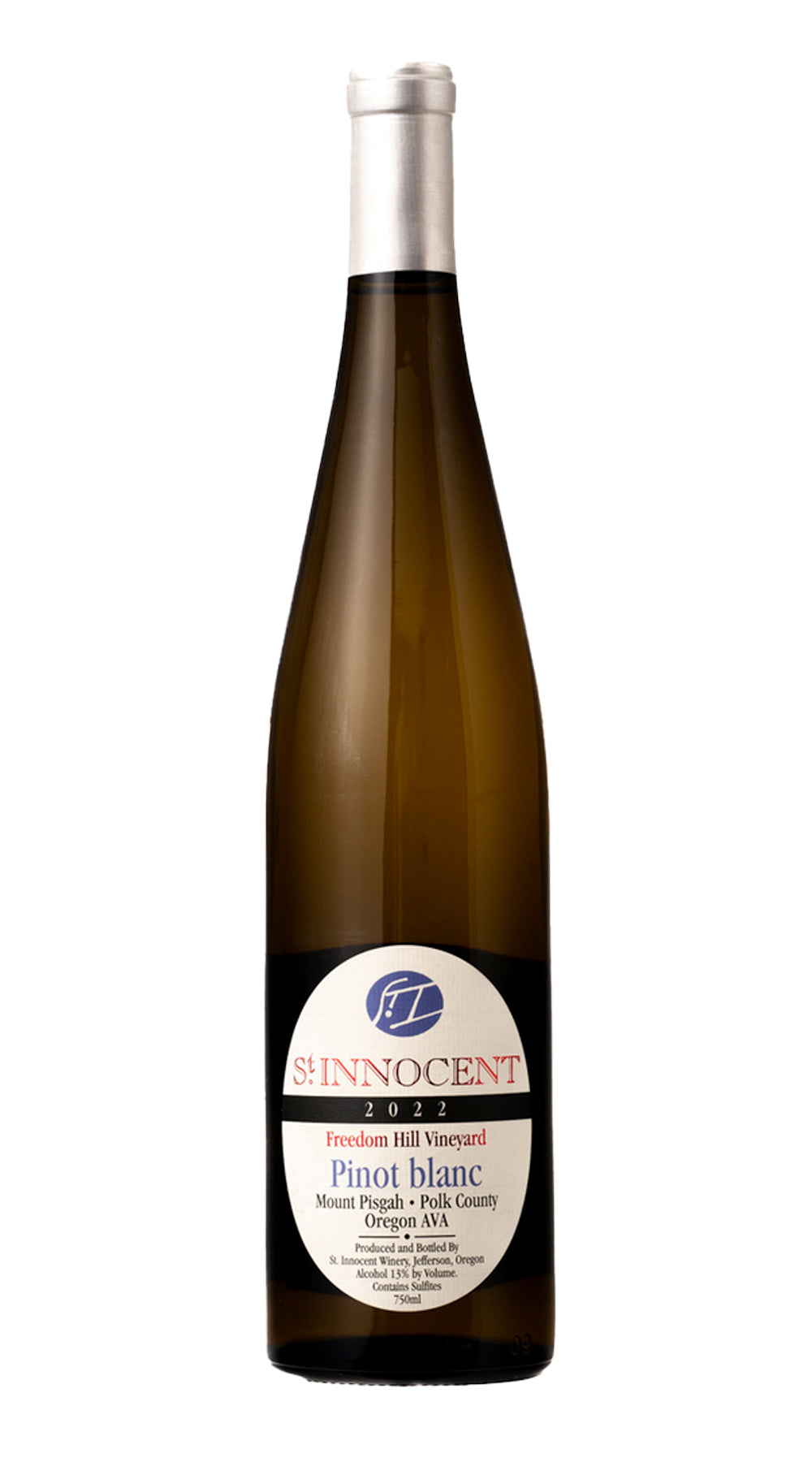 St. Innocent Pinot Blanc