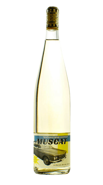 Teutonic Wine Co. Muscat