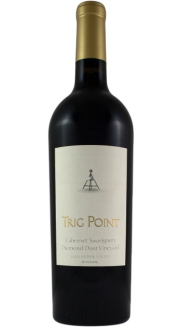 Trig Point Diamond Dust Vineyard Cabernet Sauvignon 2022