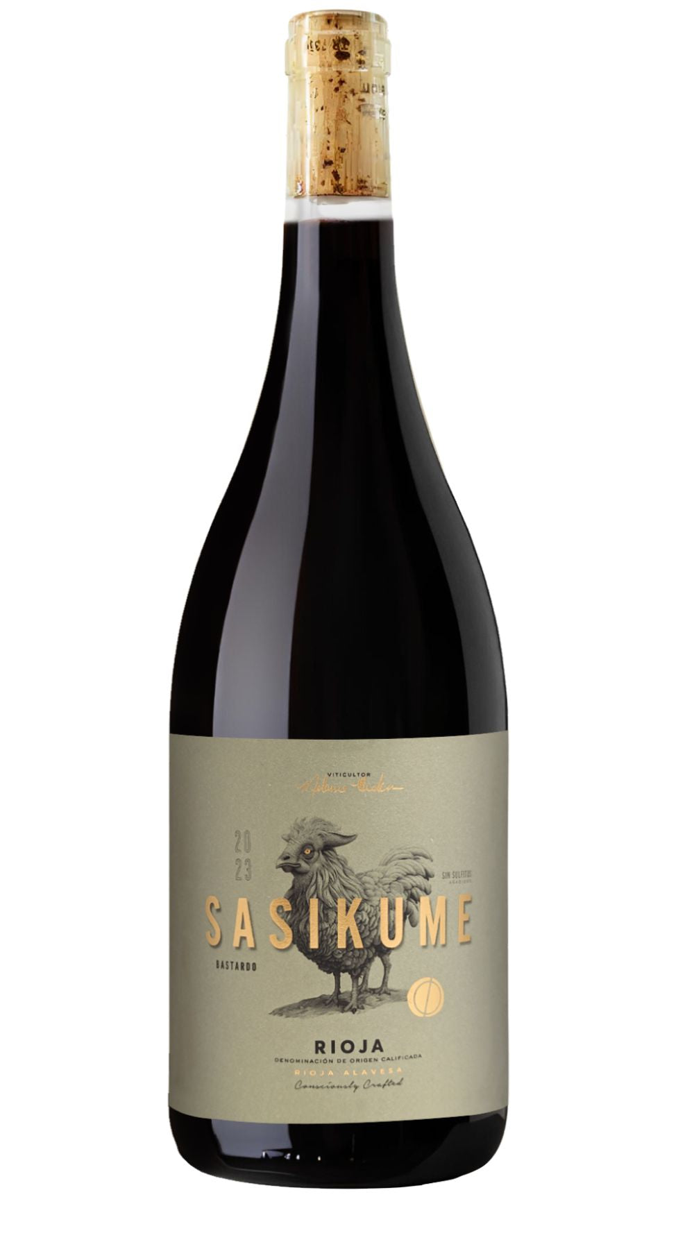 Bodegas Bhilar Eterea Kripan Sasikume