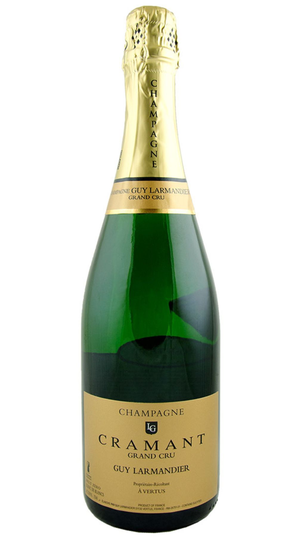 Guy Larmandier Grand Cru Cramant