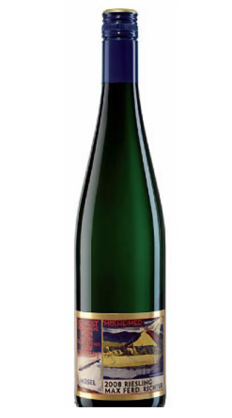 Weingut Max Ferd. Richter Mulheimer Sonnenlay 'Zeppelin' Riesling
