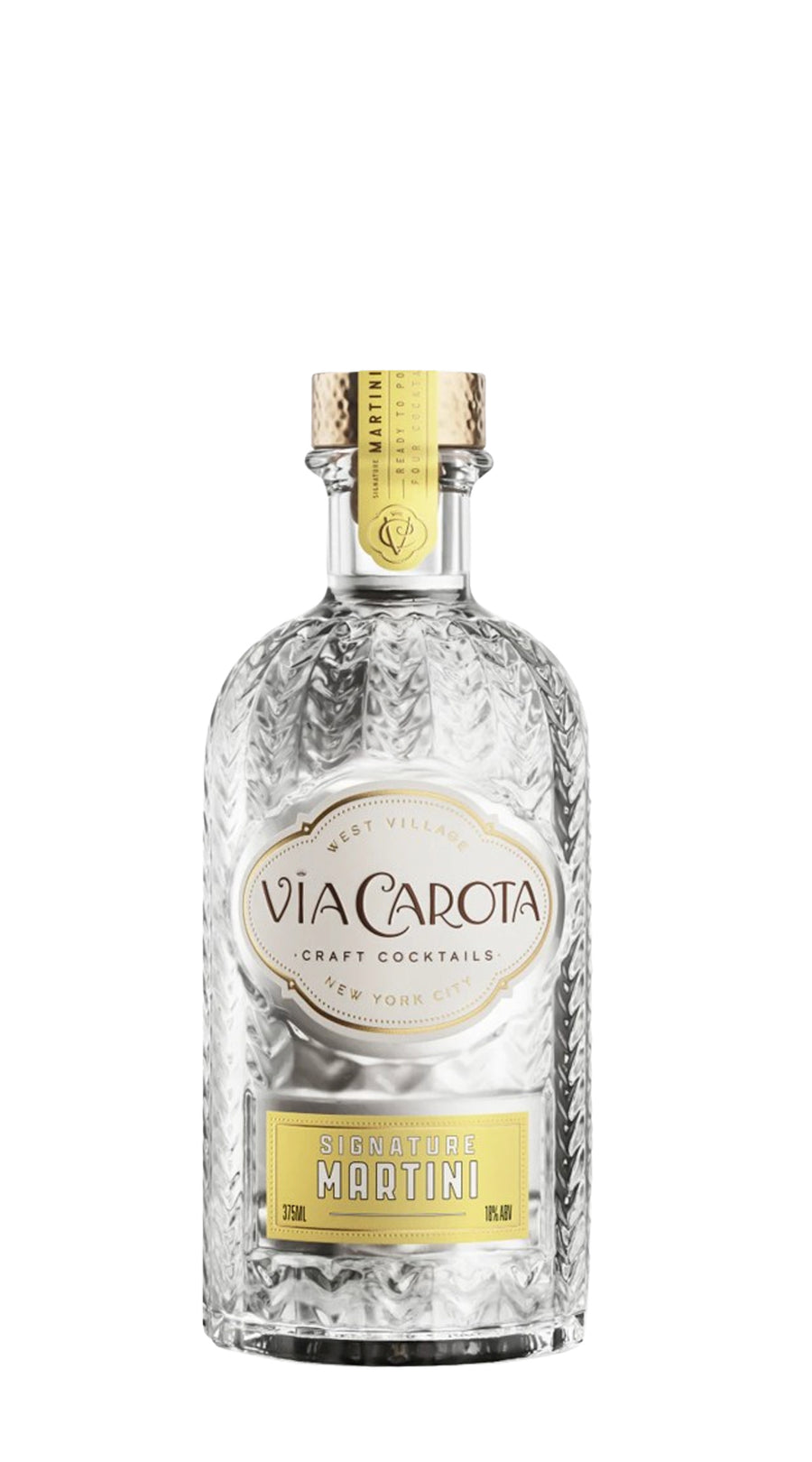 Via Carota Signature Martini