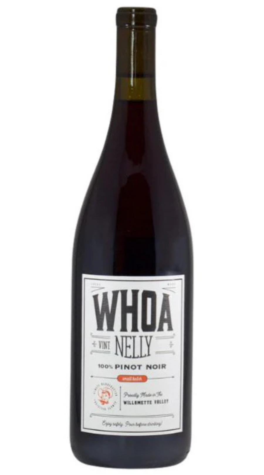 Helioterra 'Whoa Nelly' 2022 Pinot noir