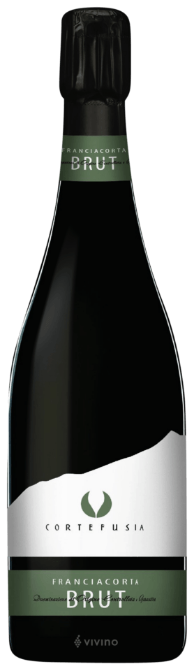 Cortefusia Sparkling Brut Franciacorta DOCG Brut