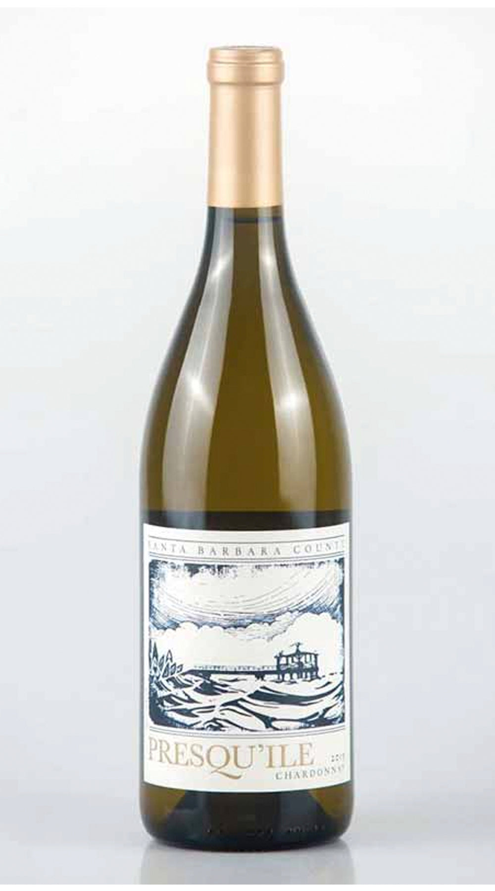 Presqu'ile Chardonnay