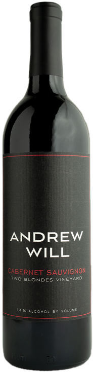 Andrew Will Two Blondes Cabernet Sauvignon