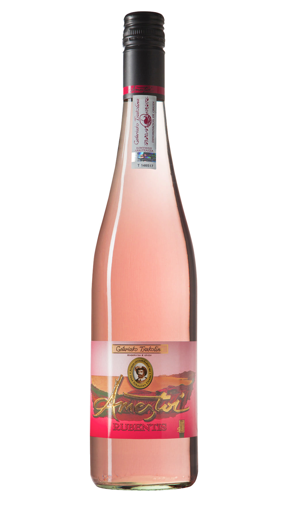 Ameztoi Rubentis Txakolina Rosé