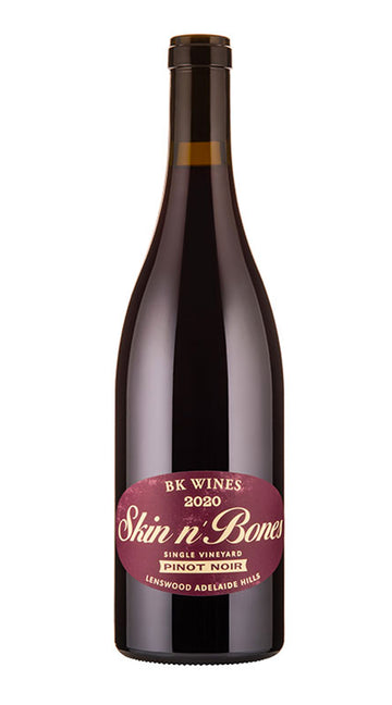 BK Wines Pinot Noir 'Skin n' Bones'
