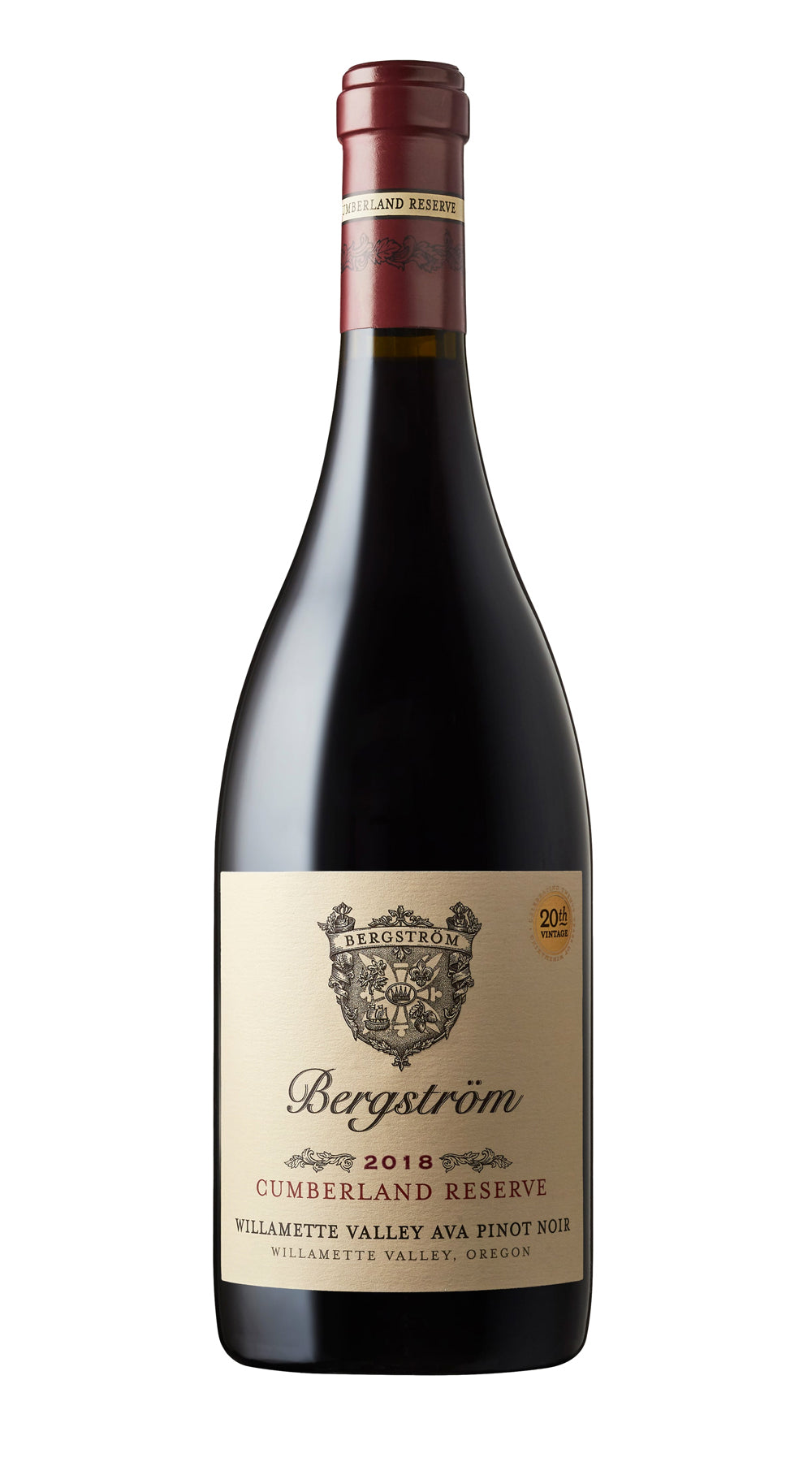 Bergström Pinot Noir 'Cumberland Reserve'