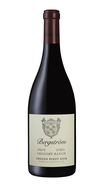 Bergström Pinot Noir 'Gregory Ranch'