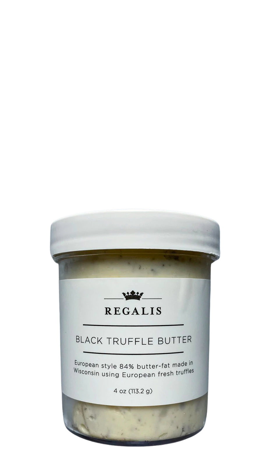 Regalis Black Truffle Butter