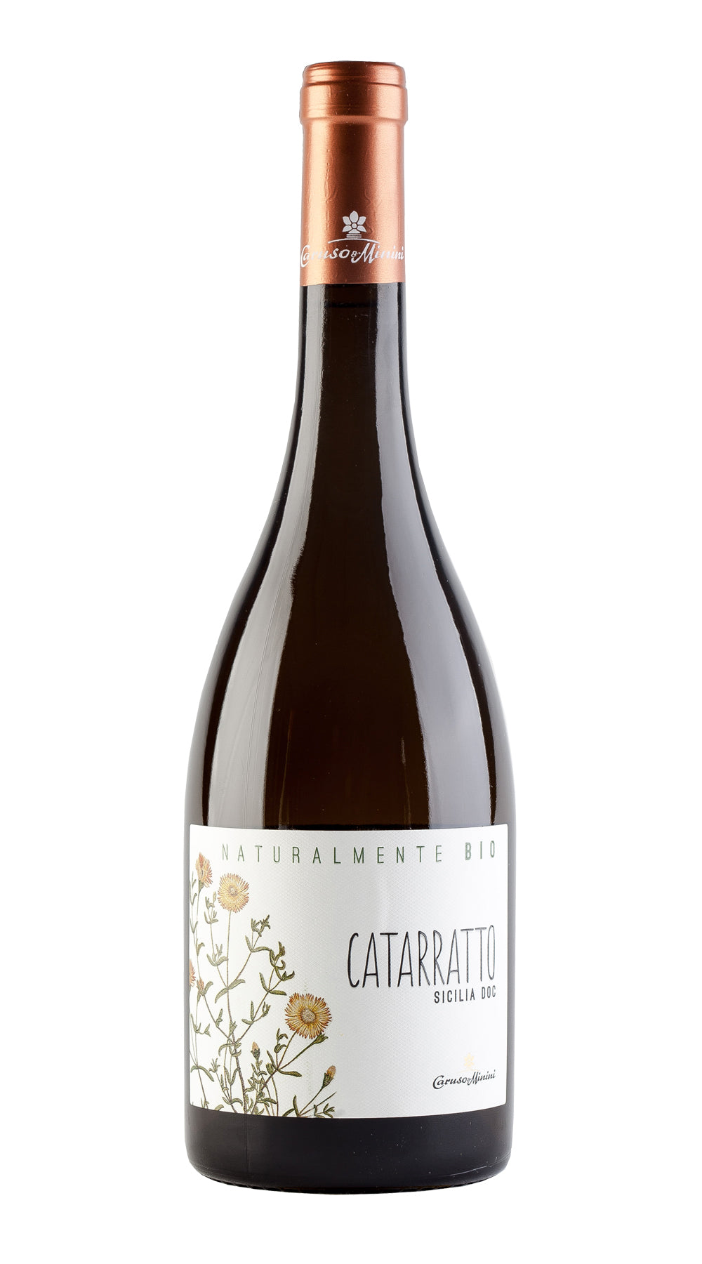 Caruso & Minini Catarratto 'Naturalmante'