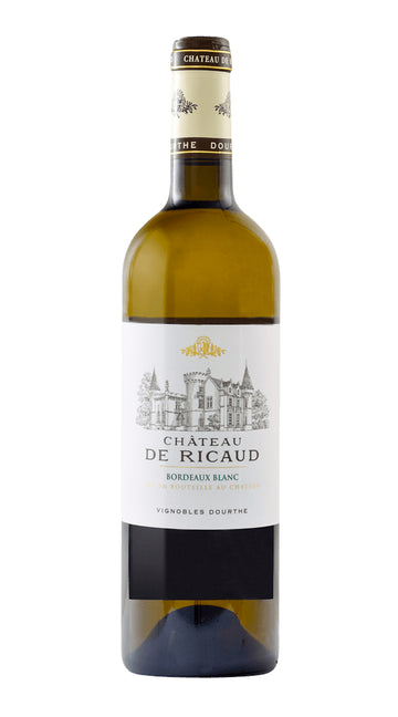 Château De Ricaud Bordeaux Blanc