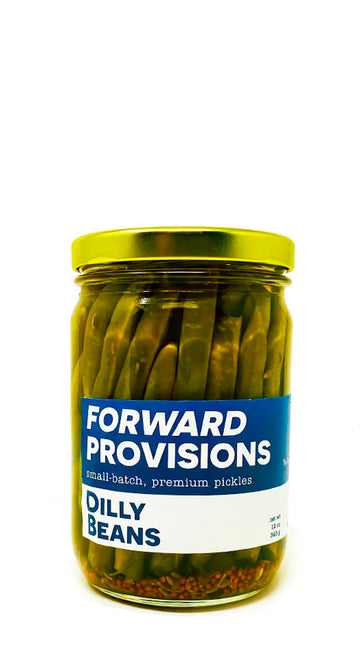 Forward Provisions Dilly Beans