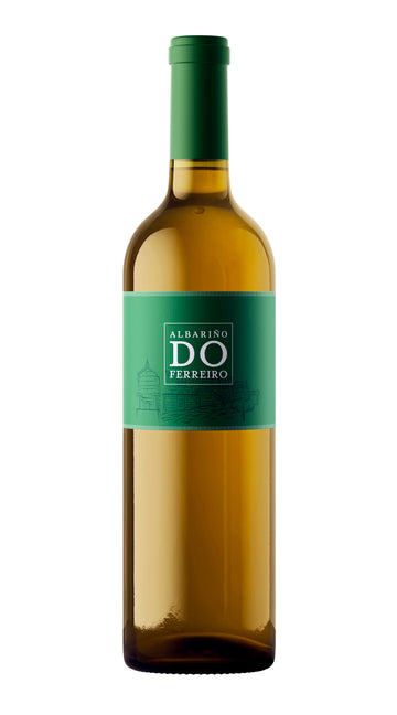 Do Ferreiro Albariño