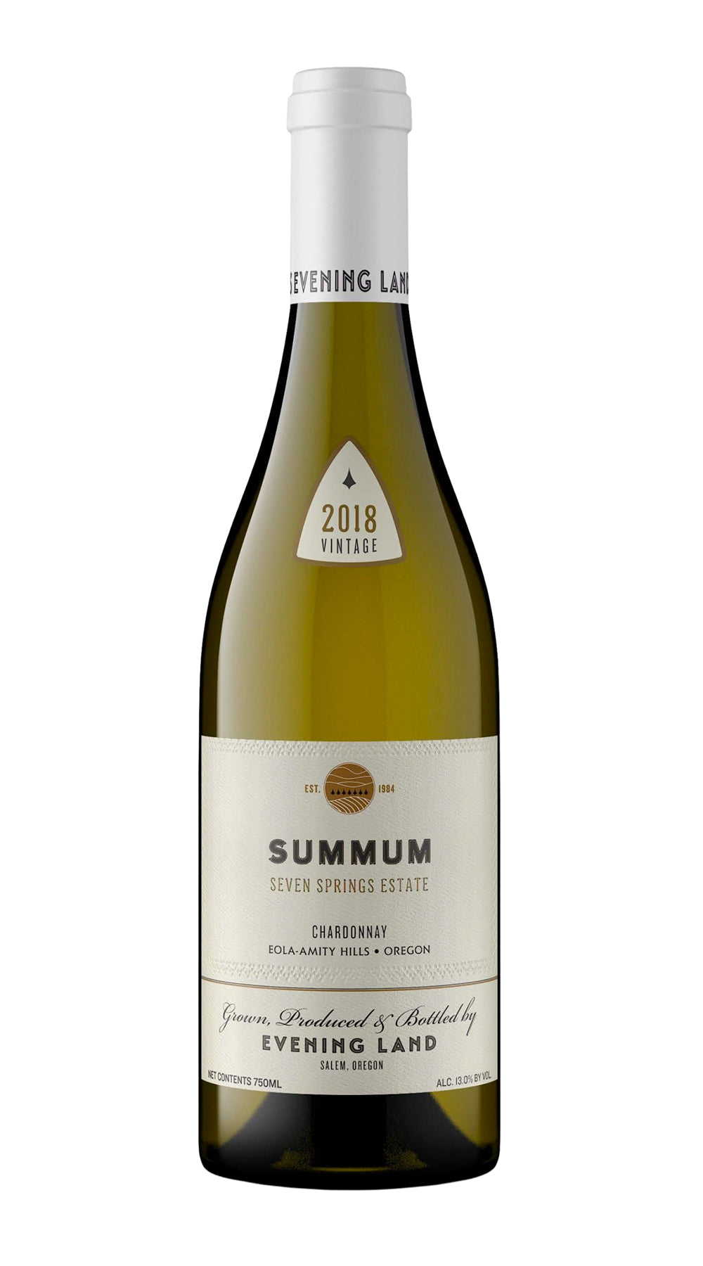 Evening Land Summum Chardonnay 'Seven Springs Vineyard'