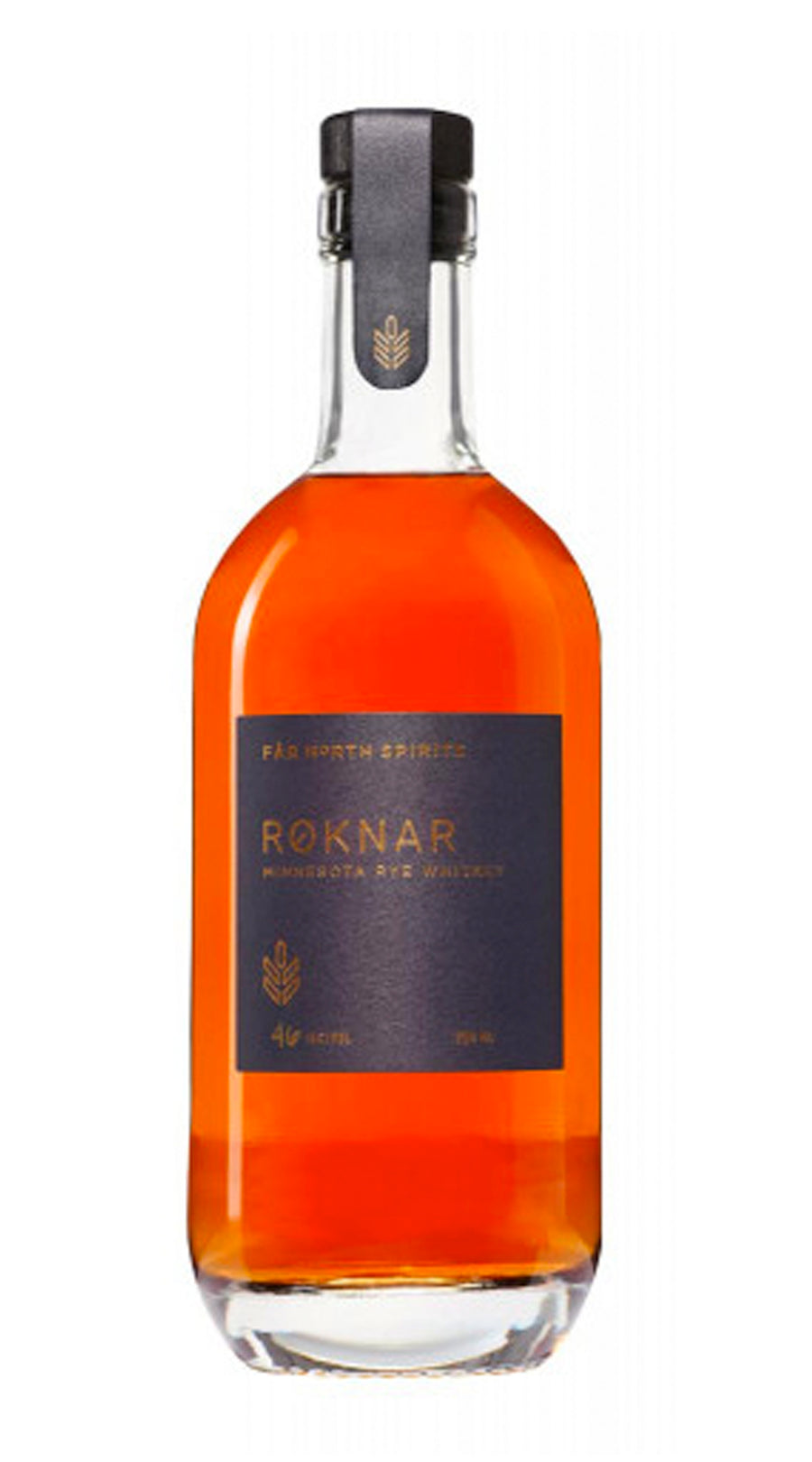 Far North Spirits 'Roknar' Rye Whiskey