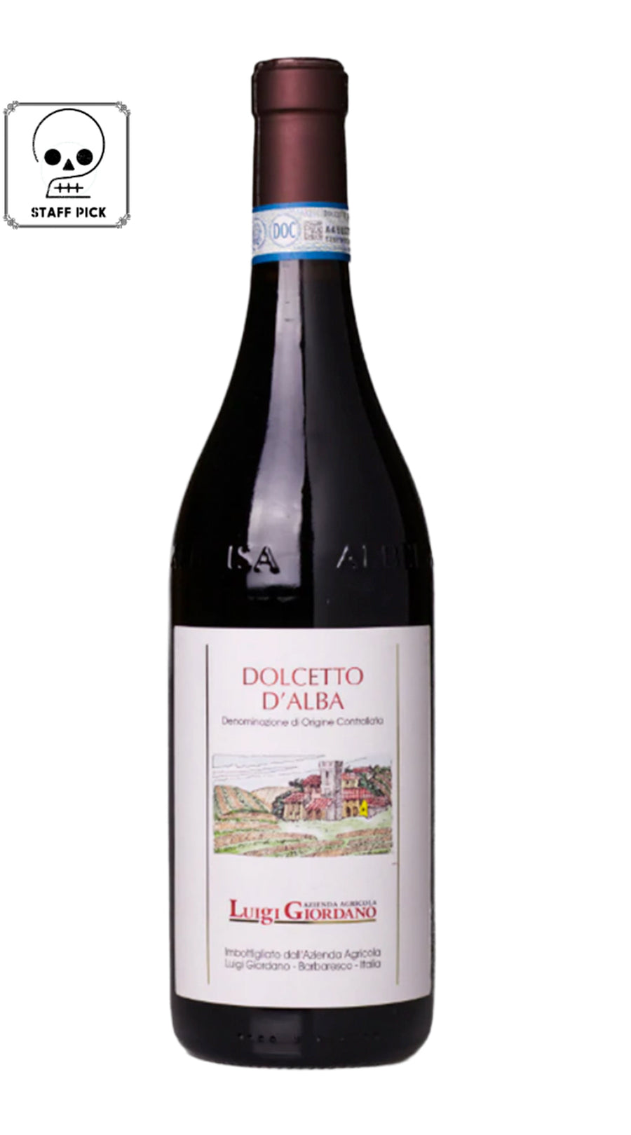 Luigi Giordano Dolcetto d' Alba