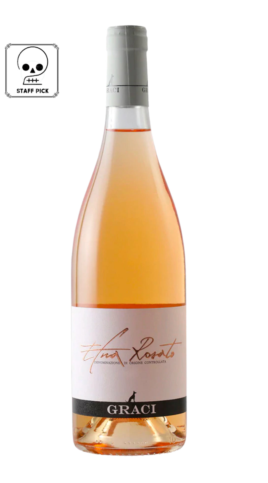 Graci Etna Rosato